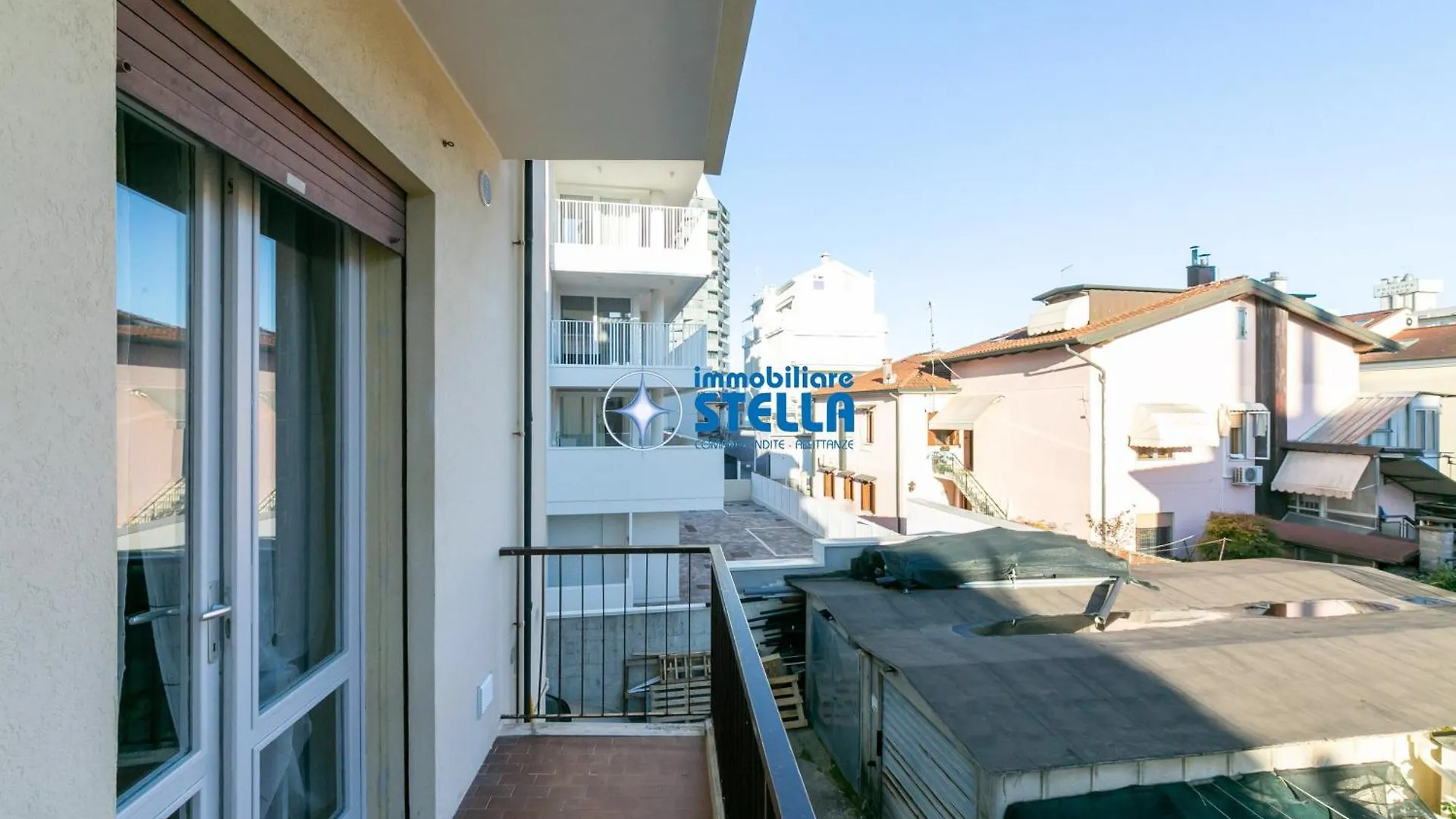 Condominio Vicenza Lido di Jesolo Italië