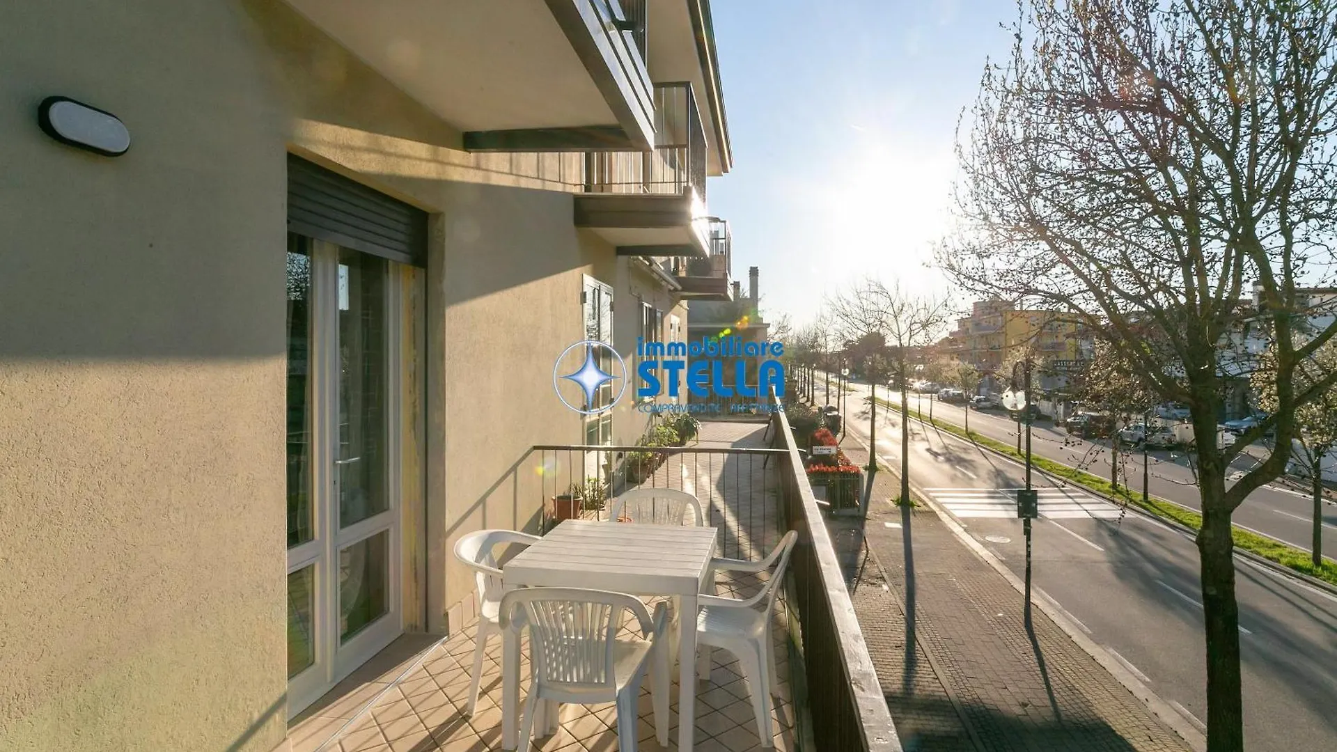 Condominio Vicenza Lido di Jesolo Italië